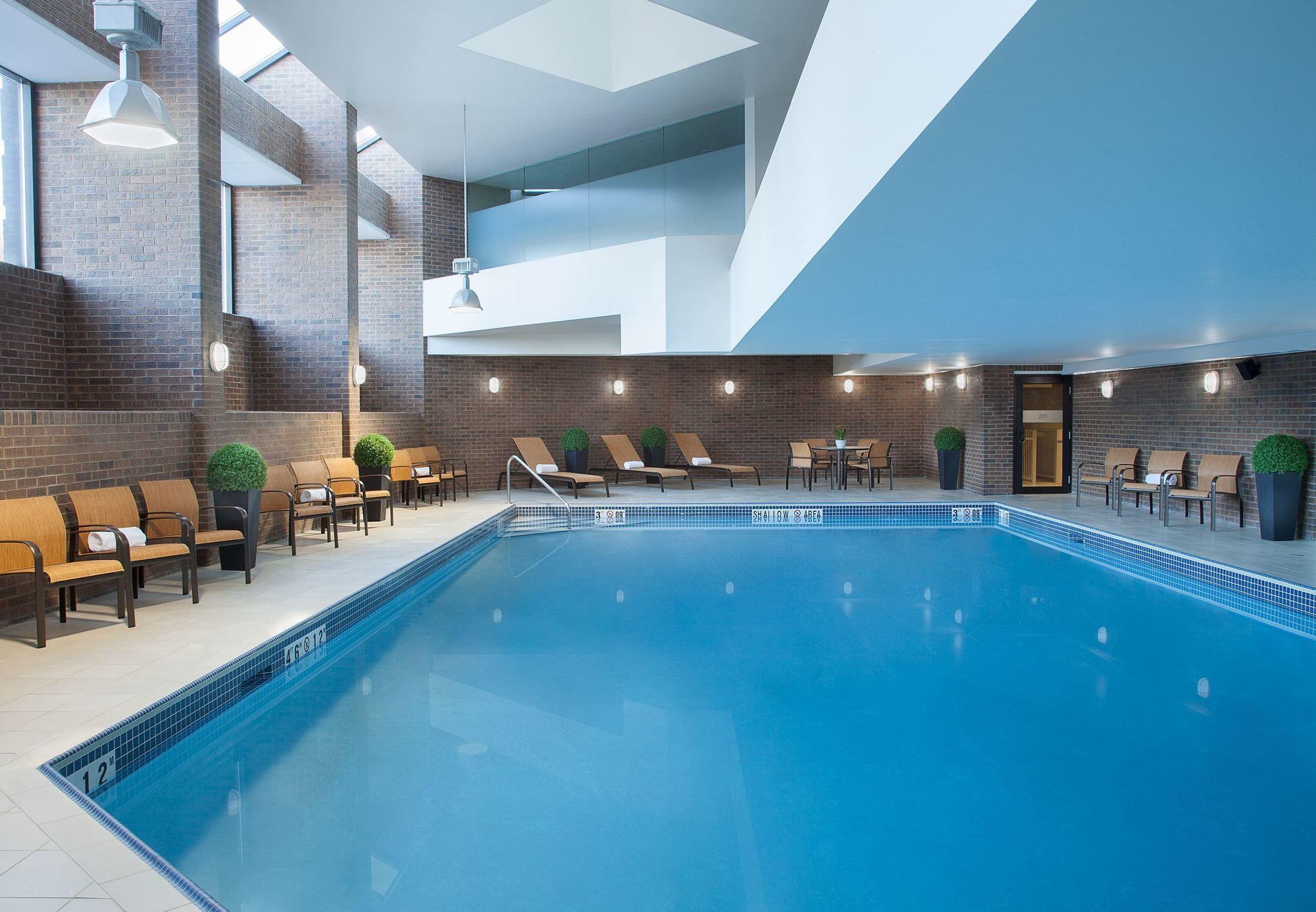 Courtyard By Marriott Toronto Northeast/Markham Exterior foto
